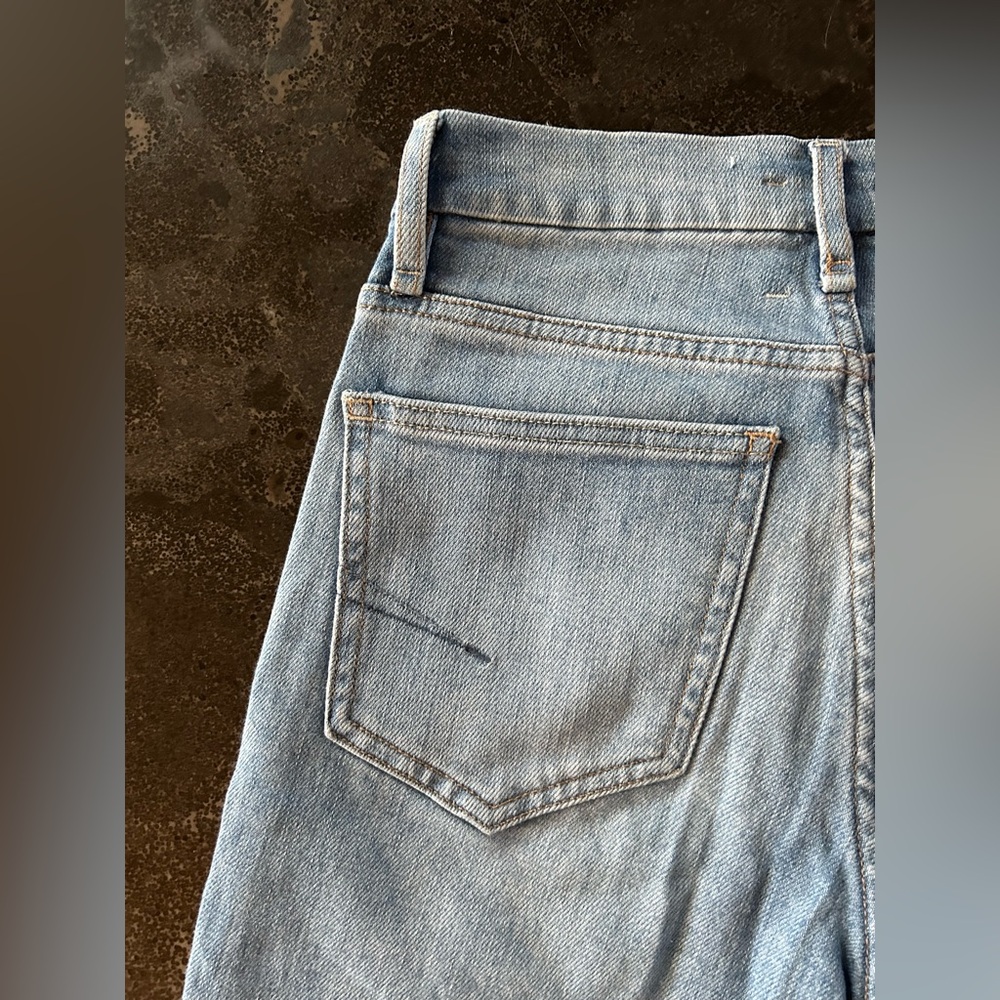 Habitual | Pace High-Rise Straight Leg Cropped Split Hem Jeans - Picture 10 of 11